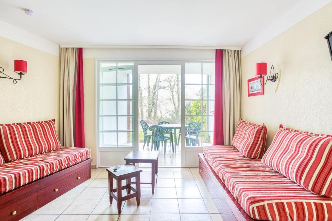 Le Domaine De Gascogne - Appartement 2 Pieces 4/5 Personnes Бискаррос Экстерьер фото