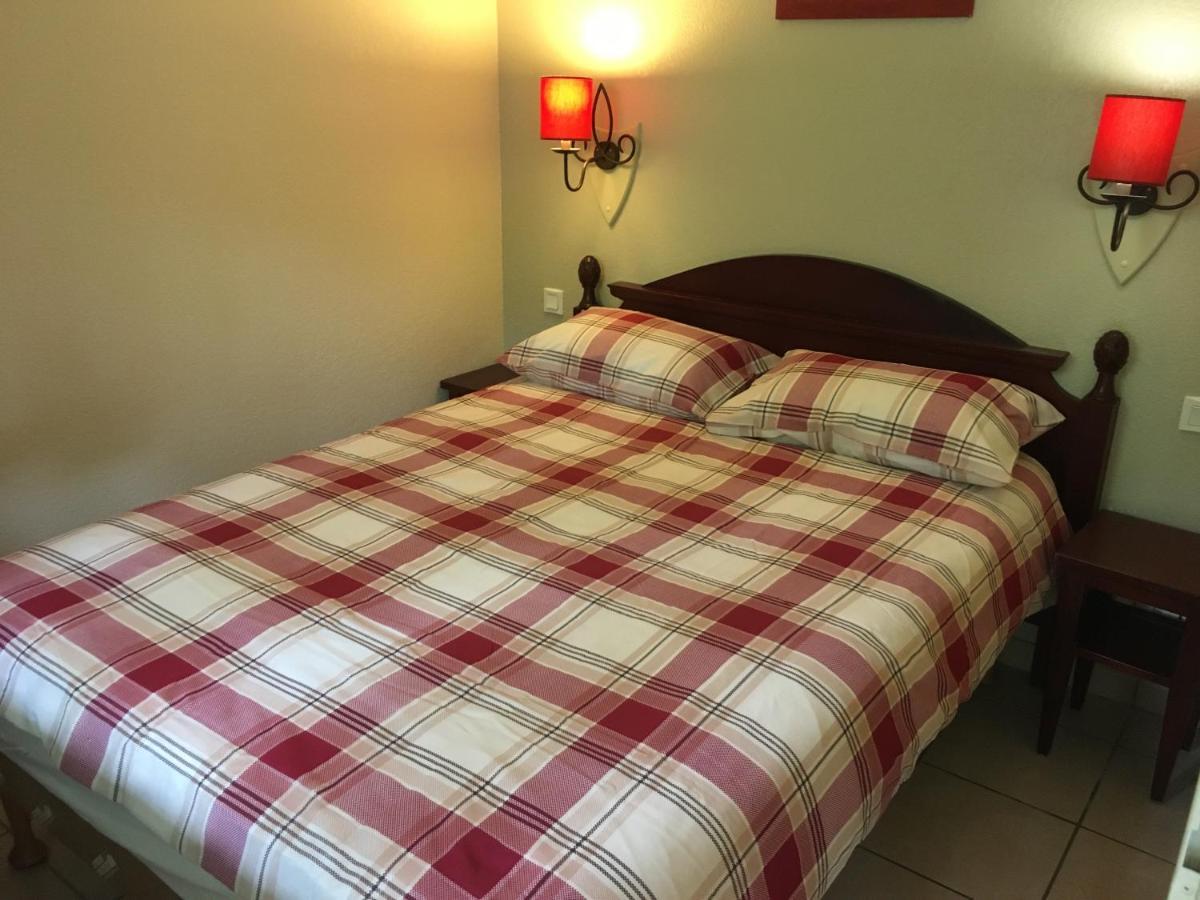 Le Domaine De Gascogne - Appartement 2 Pieces 4/5 Personnes Бискаррос Экстерьер фото